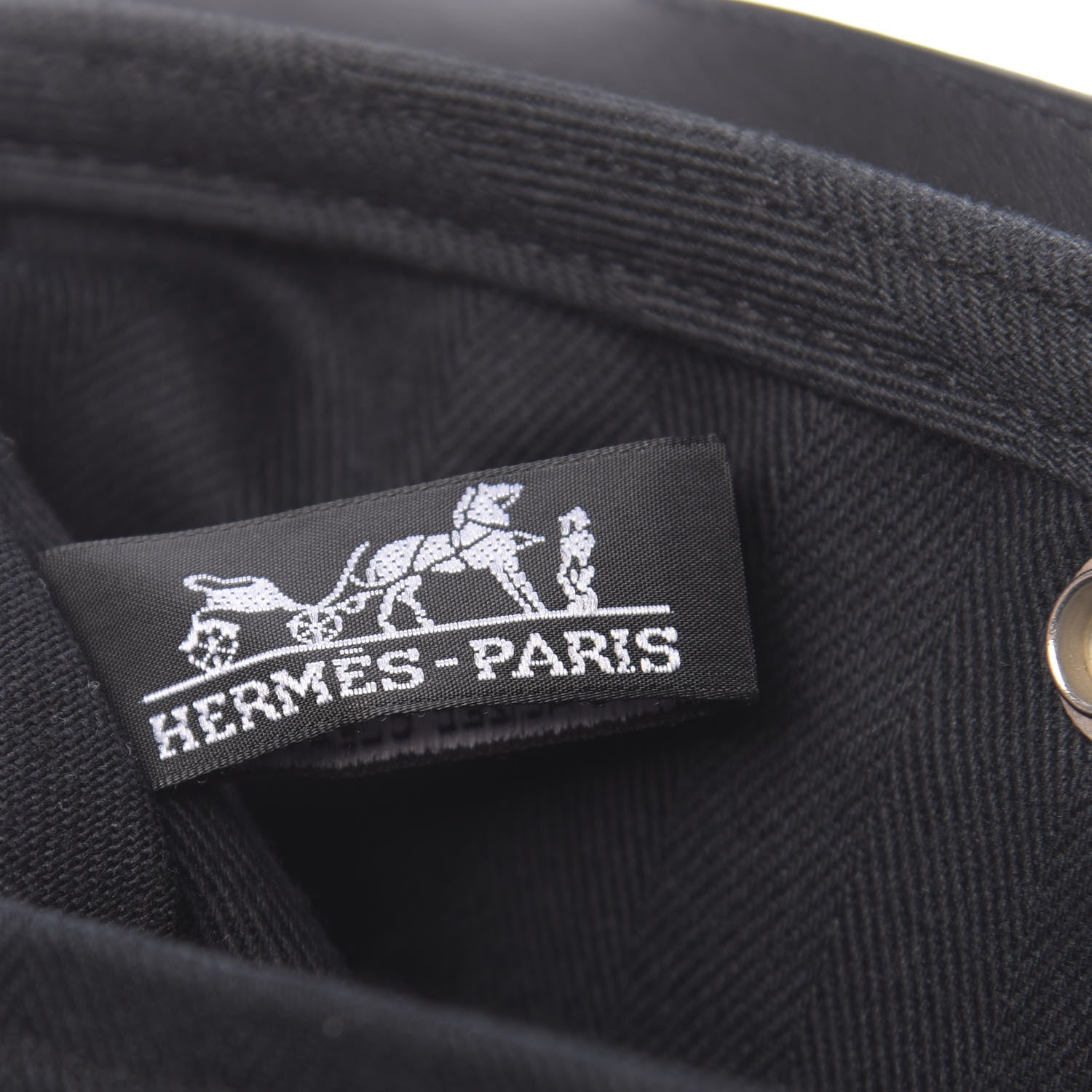 Hermes Toile Swift Valparaiso Black 6 of 12