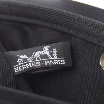 Hermes Toile Swift Valparaiso Black 6 of 12