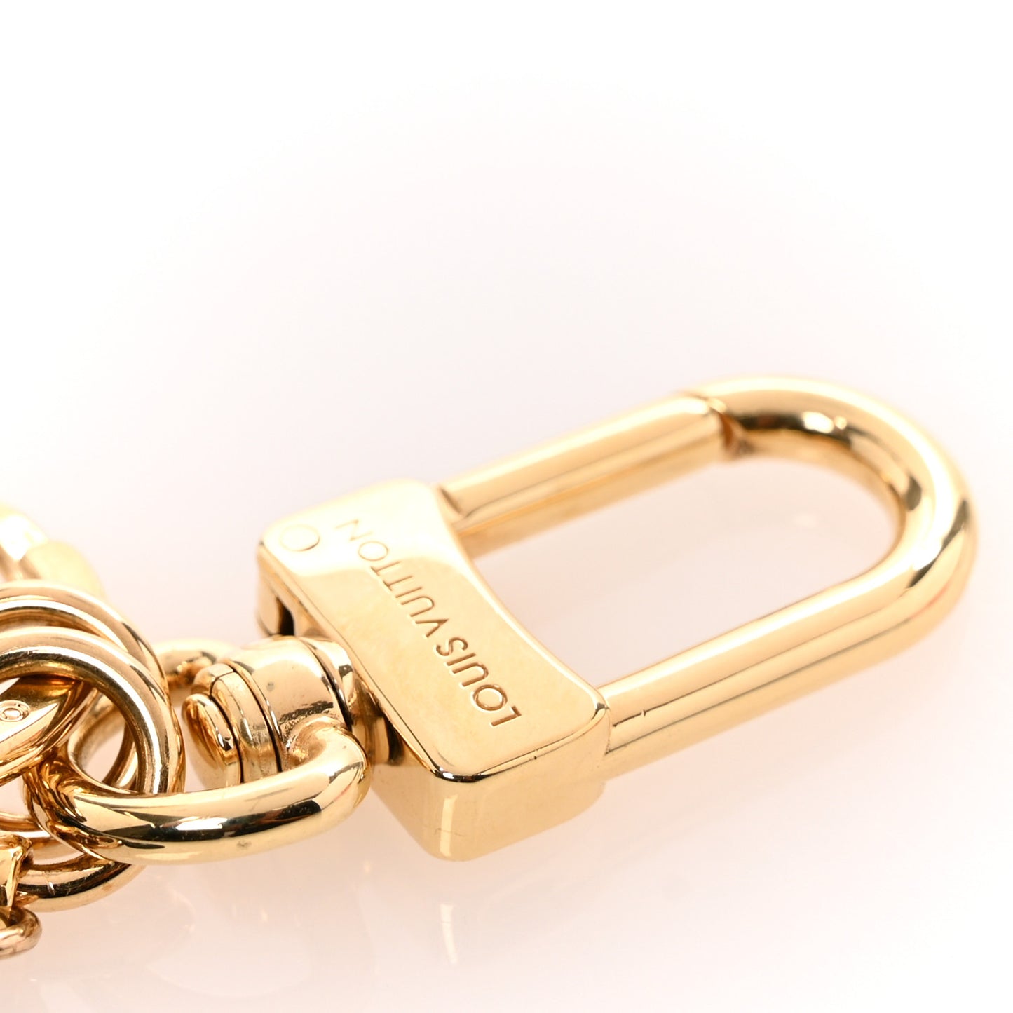 Animogram Rabbit Bag Charm Key Holder