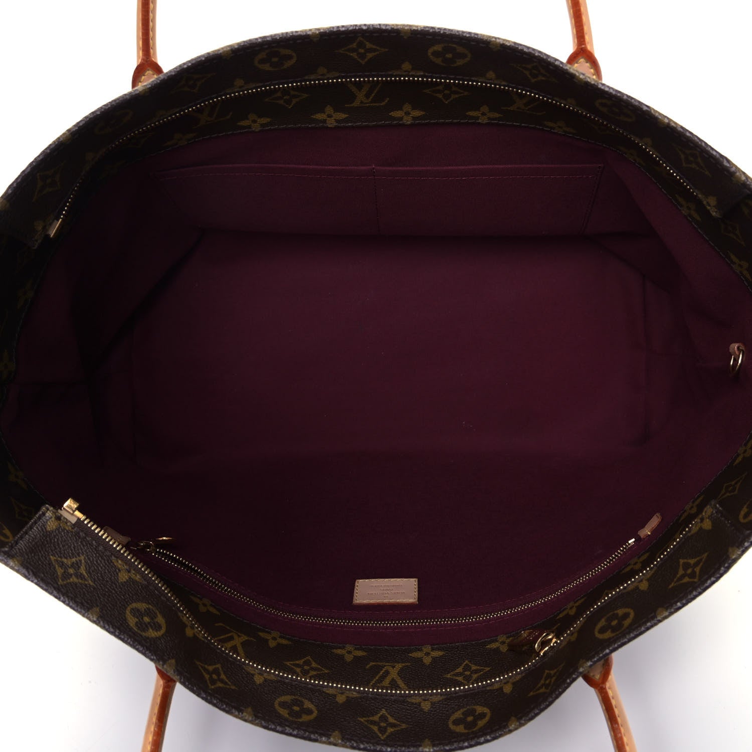 Louis Vuitton Monogram Raspail MM 4 of 5