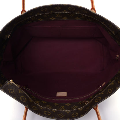 Louis Vuitton Monogram Raspail MM 4 of 5