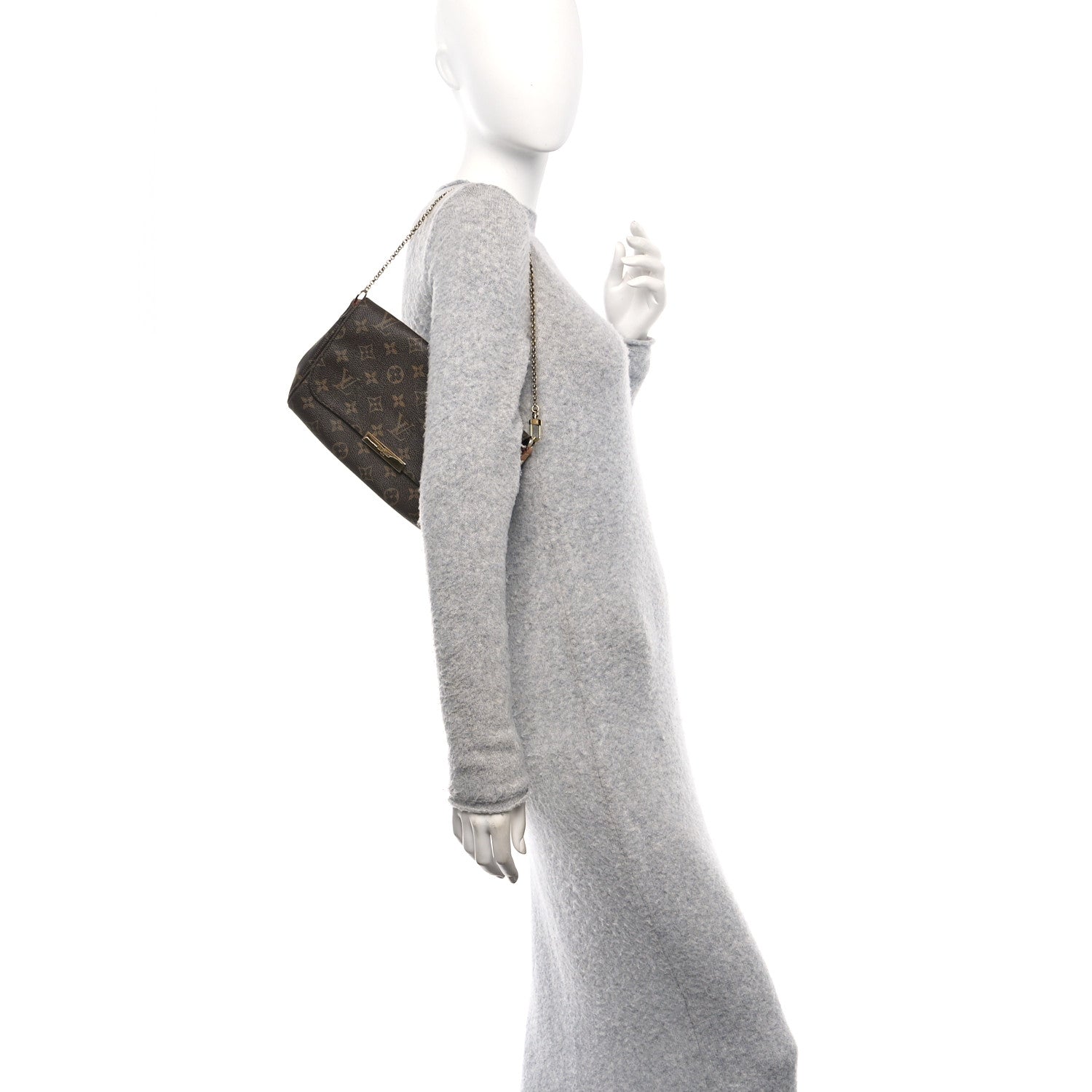 Louis Vuitton Monogram Favorite MM 2 of 12