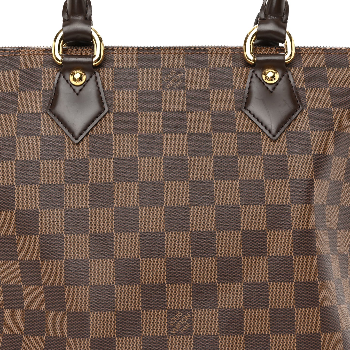 Damier Ebene Saleya PM