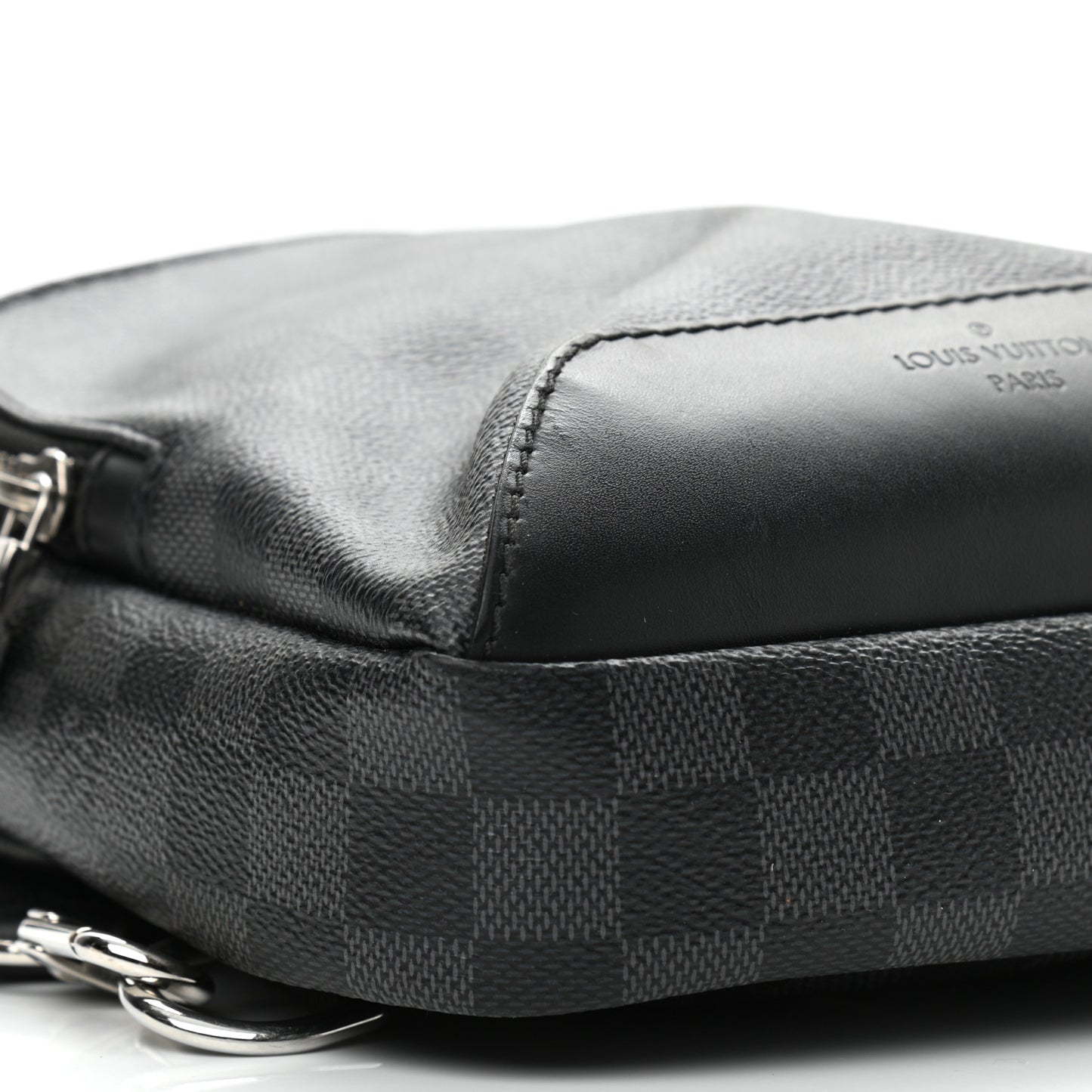 Damier Graphite Avenue Sling Backpack