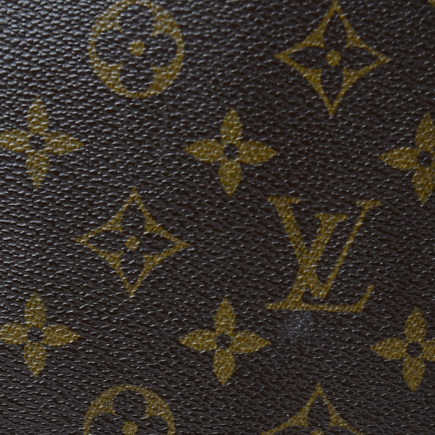 Monogram Sac Plat