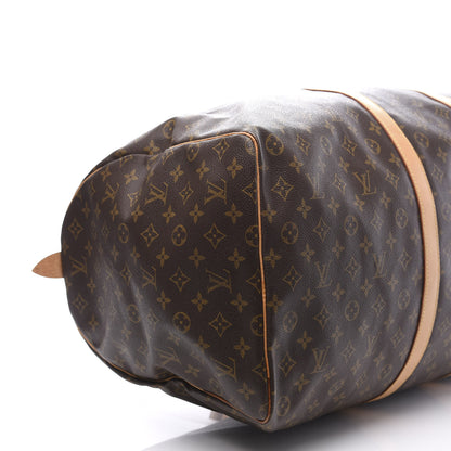 Louis Vuitton Monogram Keepall 60 6 of 15