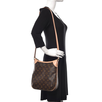 Louis Vuitton Monogram Odeon PM 2 of 9