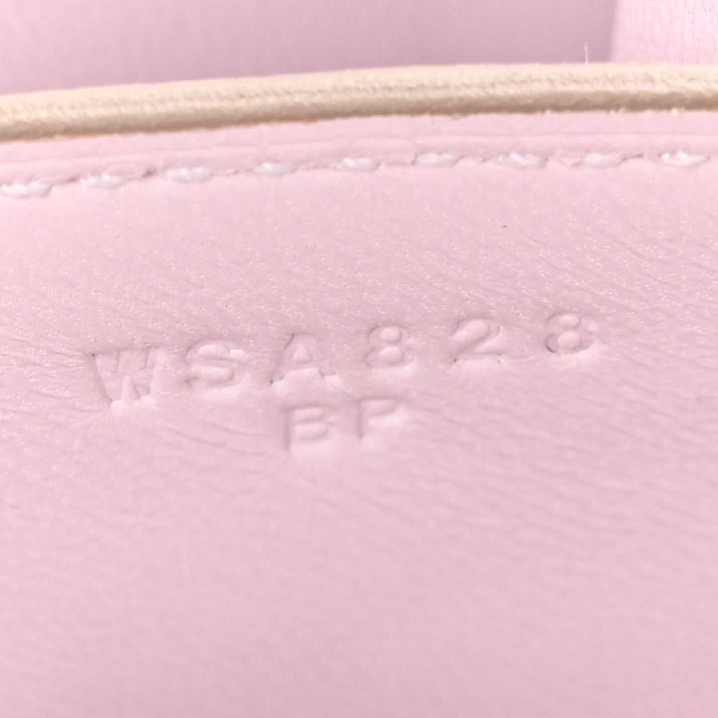 Chevre Mysore Constance 18 Mauve Pale