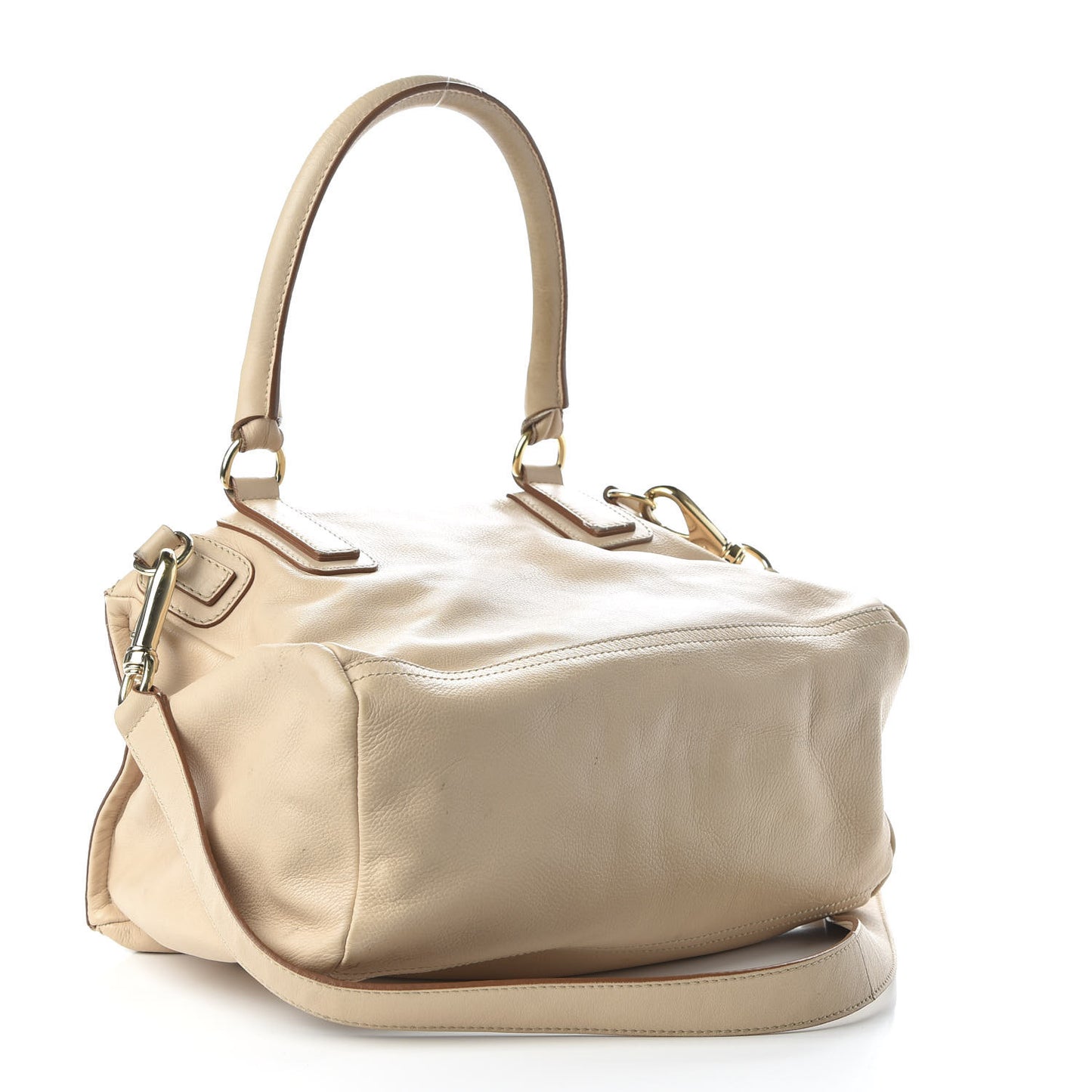 Studded Pandora Light Beige