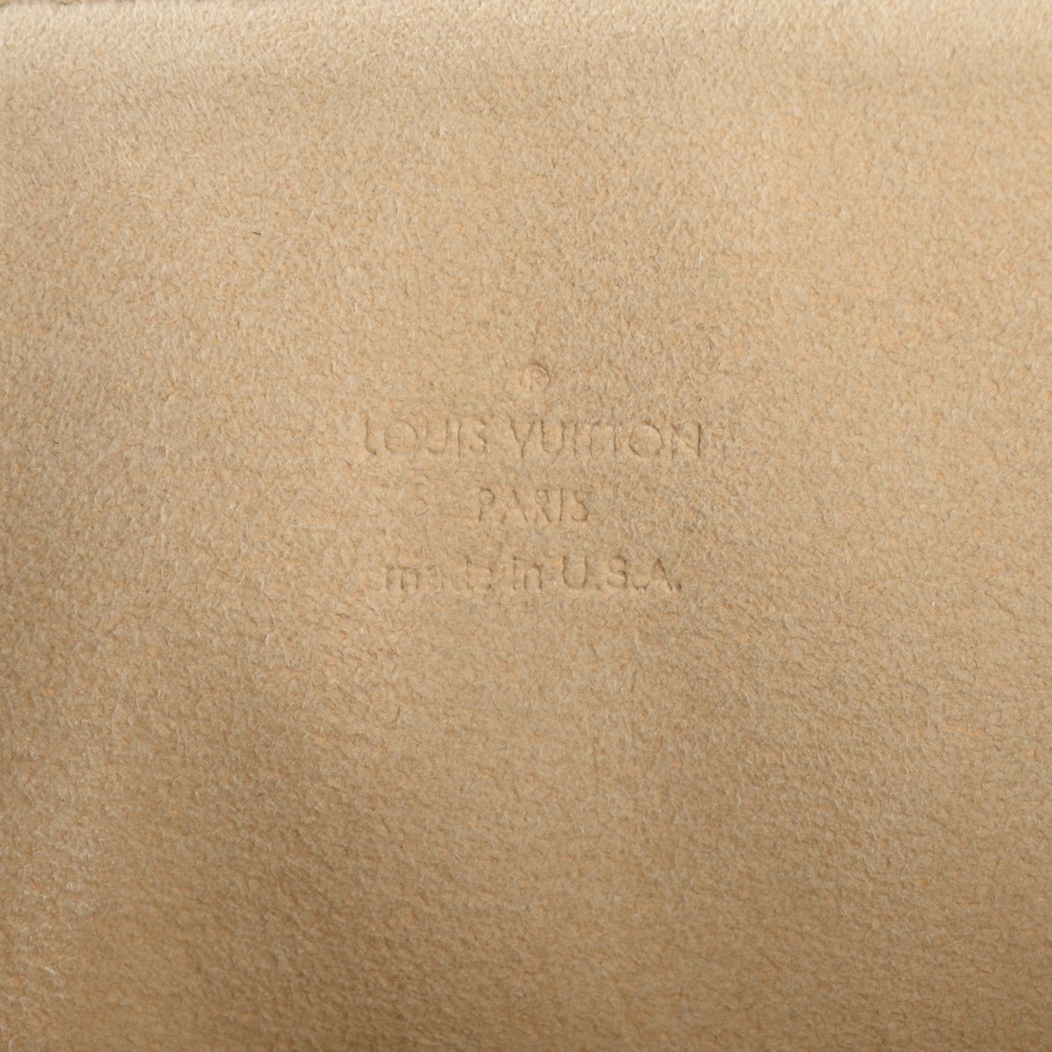 Louis Vuitton Monogram Beverly GM 6 of 7
