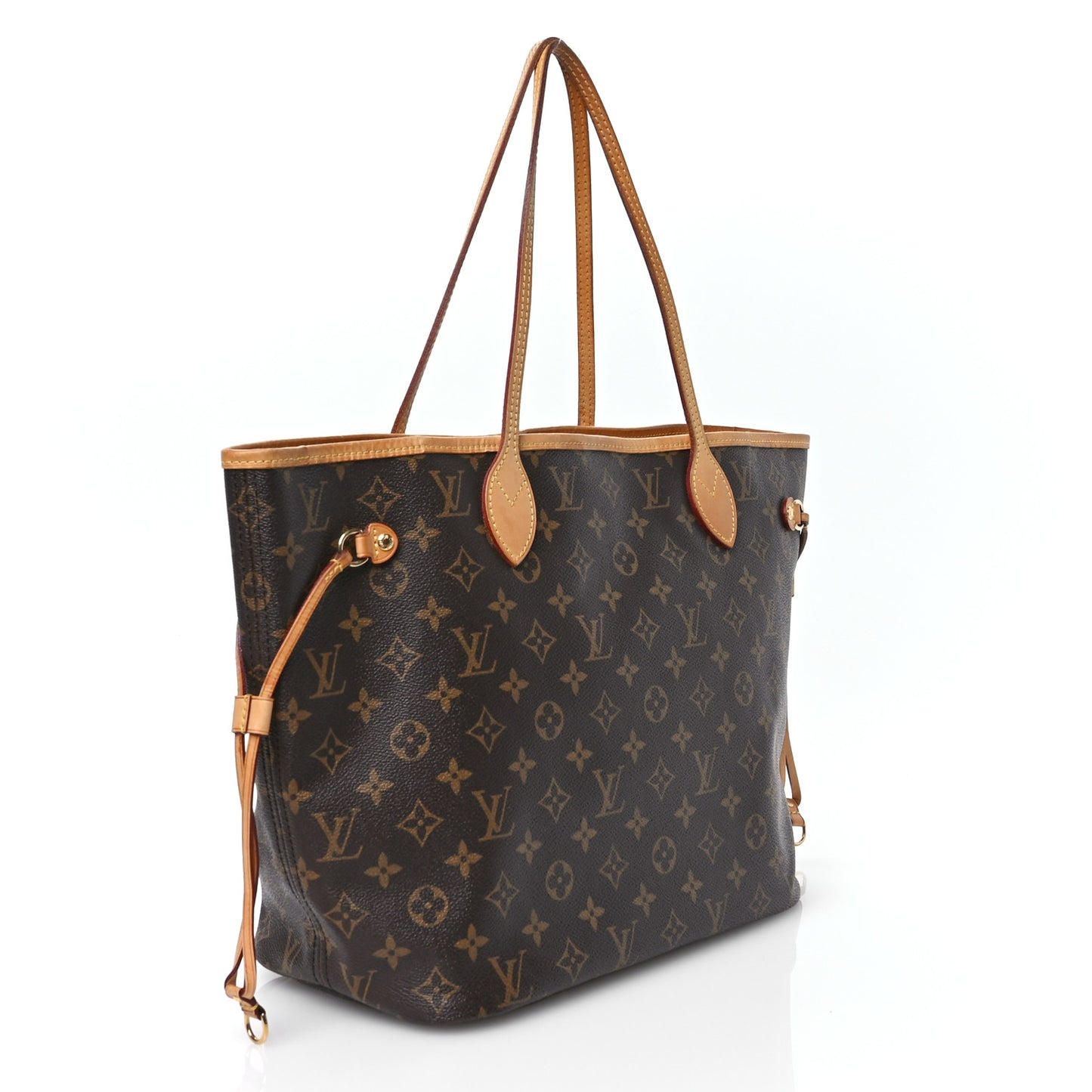 Monogram Neo Neverfull MM Mimosa