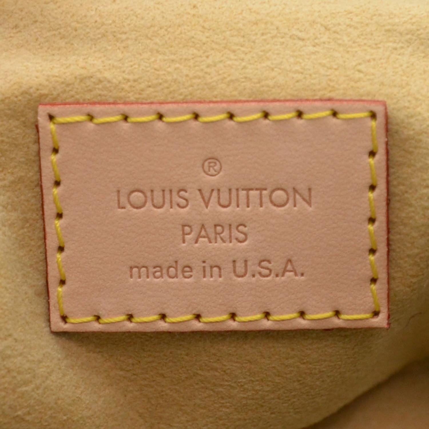 Louis Vuitton Monogram Artsy MM 5 of 7