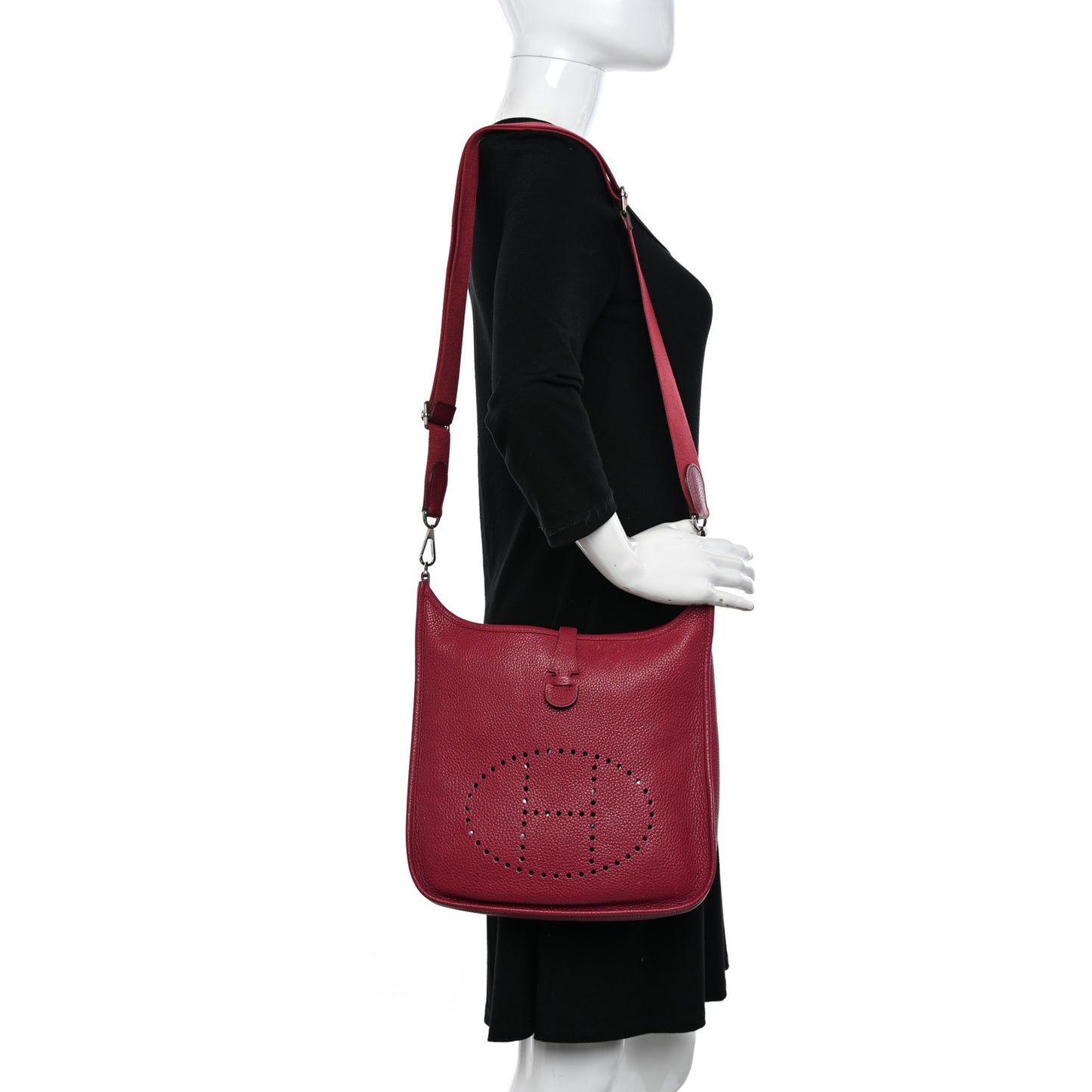 Taurillon Clemence Evelyne III PM Rubis