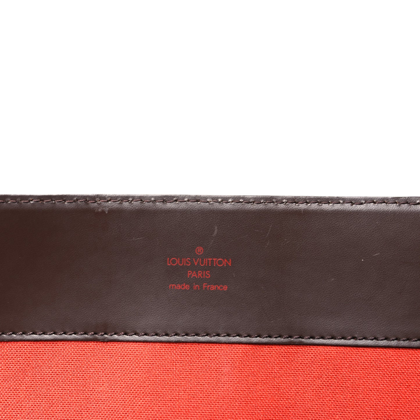 Damier Ebene Broadway Messenger Bag