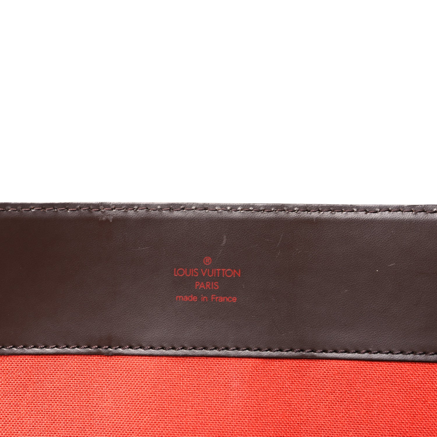 Louis Vuitton Damier Ebene Broadway Messenger Bag 6 of 9