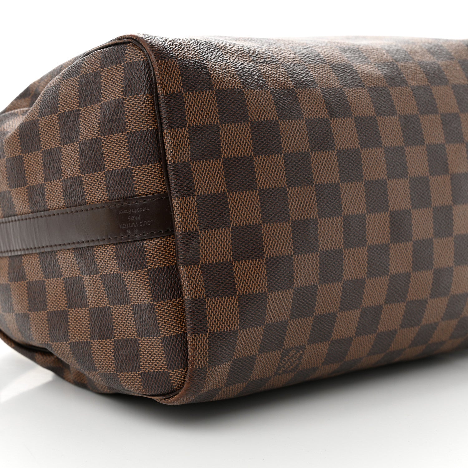 Louis Vuitton LOUIS VUITTON Damier Ebene Speedy Bandouliere 30 7 of 11