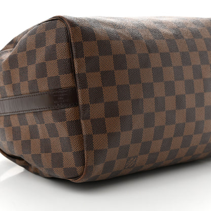 Louis Vuitton LOUIS VUITTON Damier Ebene Speedy Bandouliere 30 7 of 11