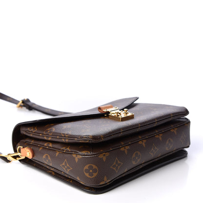 Louis Vuitton Monogram Pochette Metis 3 of 10