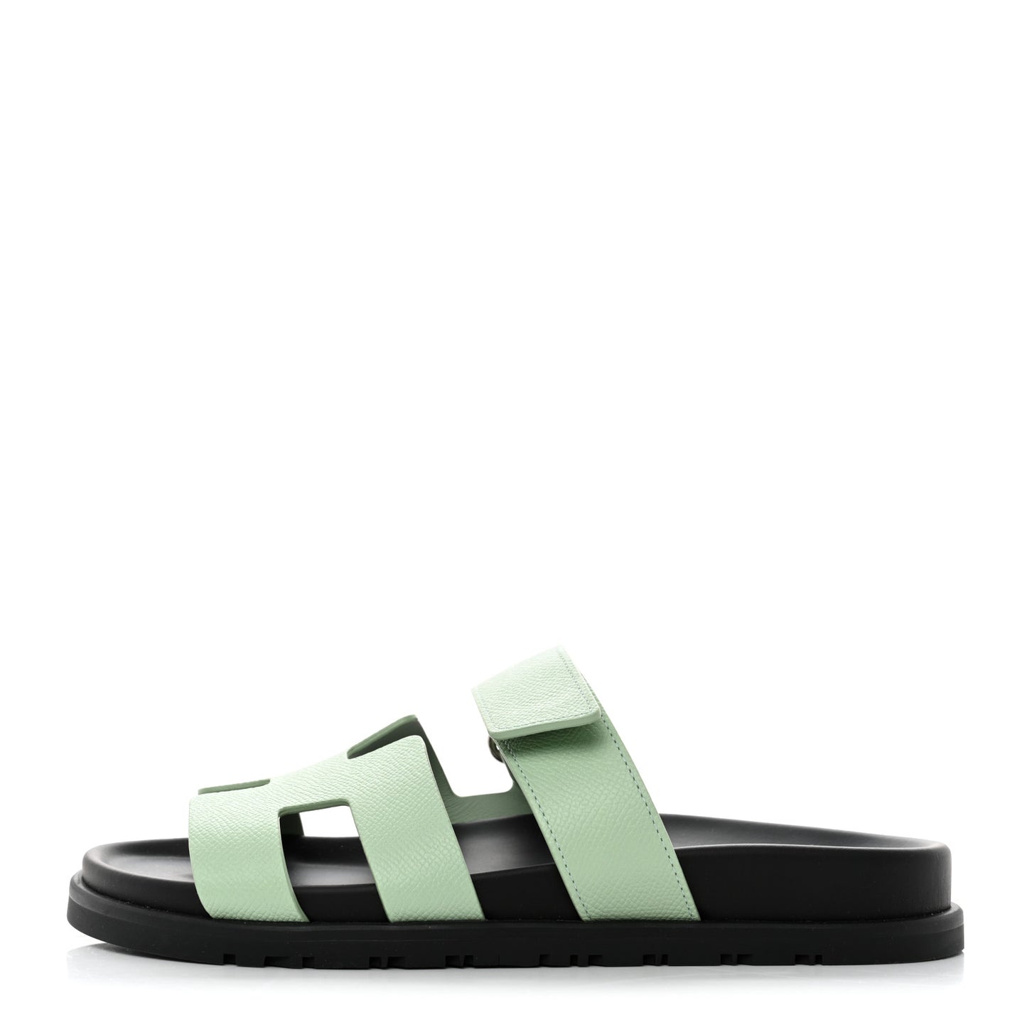 Epsom Womens Chypre Sandals 37.5 Vert Jade