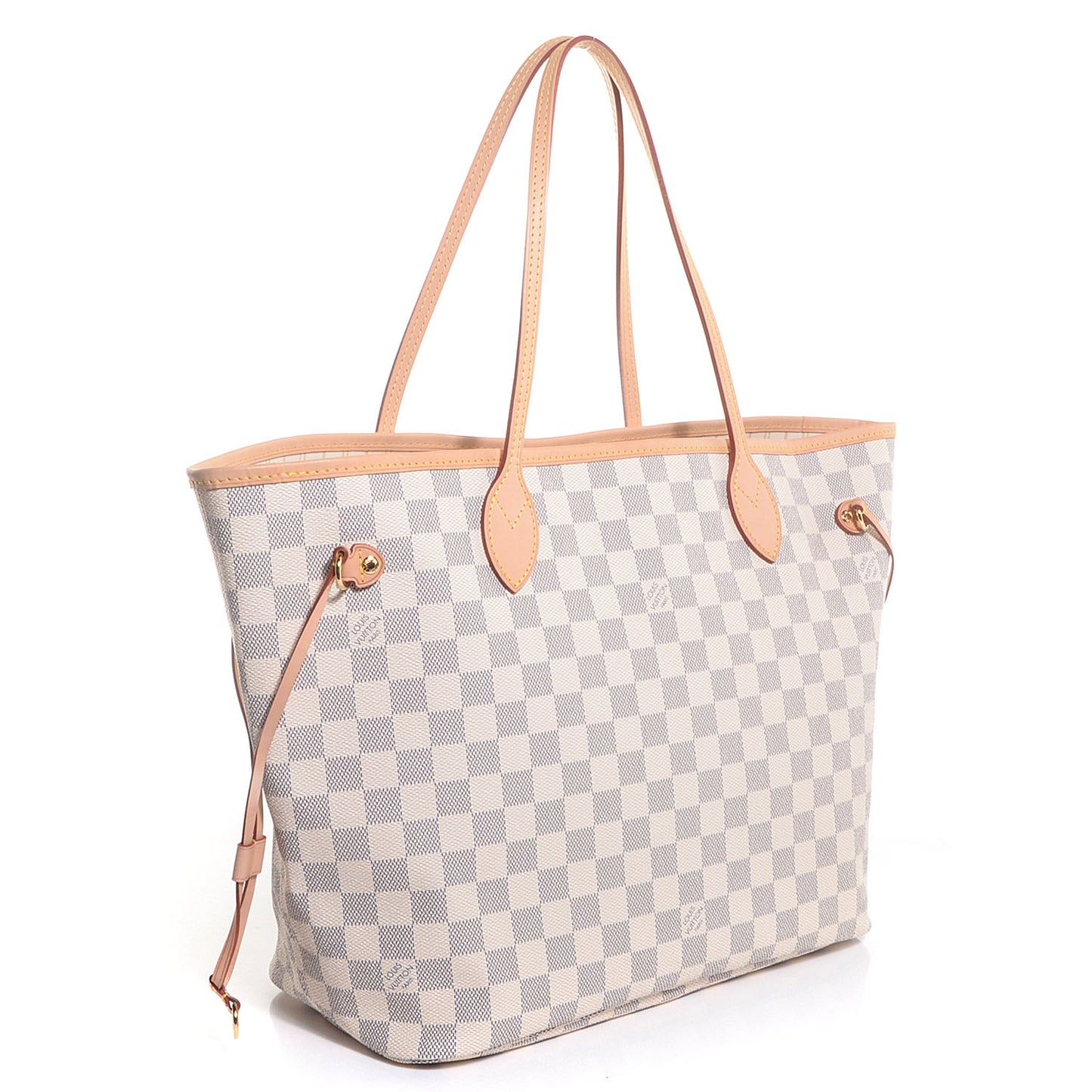 Damier Azur Neo Neverfull MM