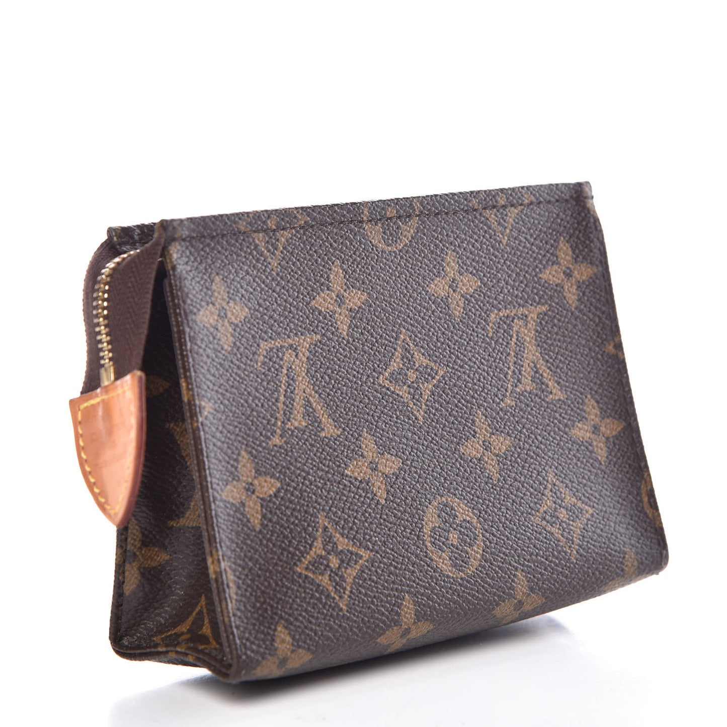 Monogram Toiletry Pouch 15