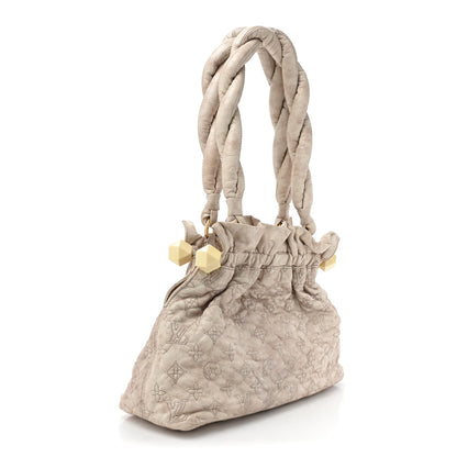 Louis Vuitton Monogram Olympe Stratus PM Ecru 3 of 11