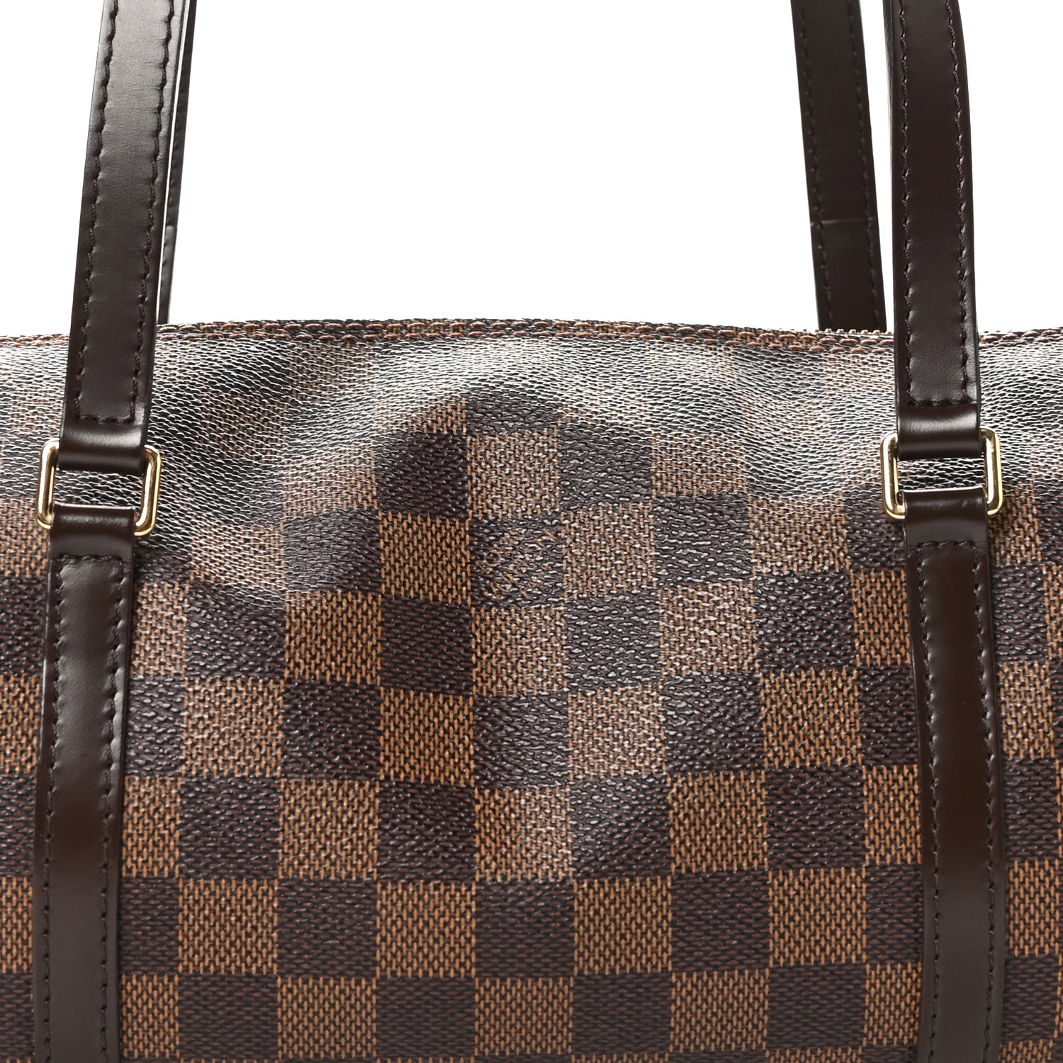 Louis Vuitton Damier Ebene Papillon 30 With Companion 8 of 10