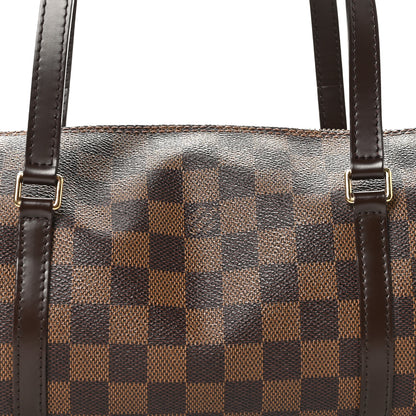 Louis Vuitton Damier Ebene Papillon 30 With Companion 8 of 10