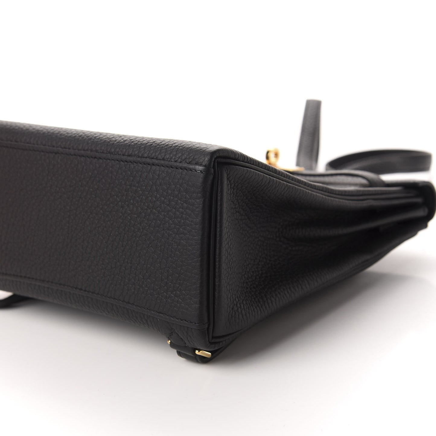Taurillon Clemence Kelly Ado Backpack Black