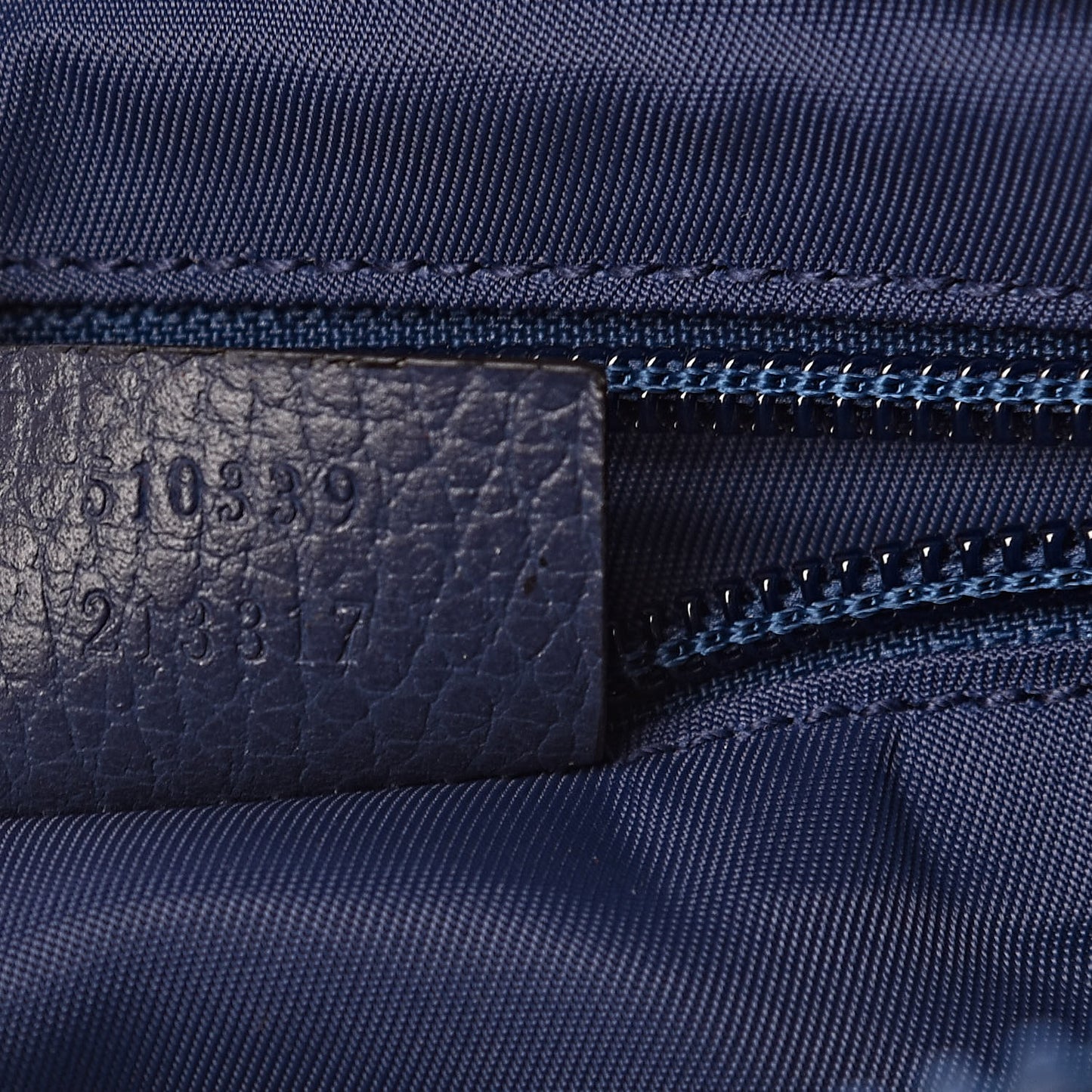 Nylon Monogram Dollar Calfskin Small Flat Messenger Bag Tide