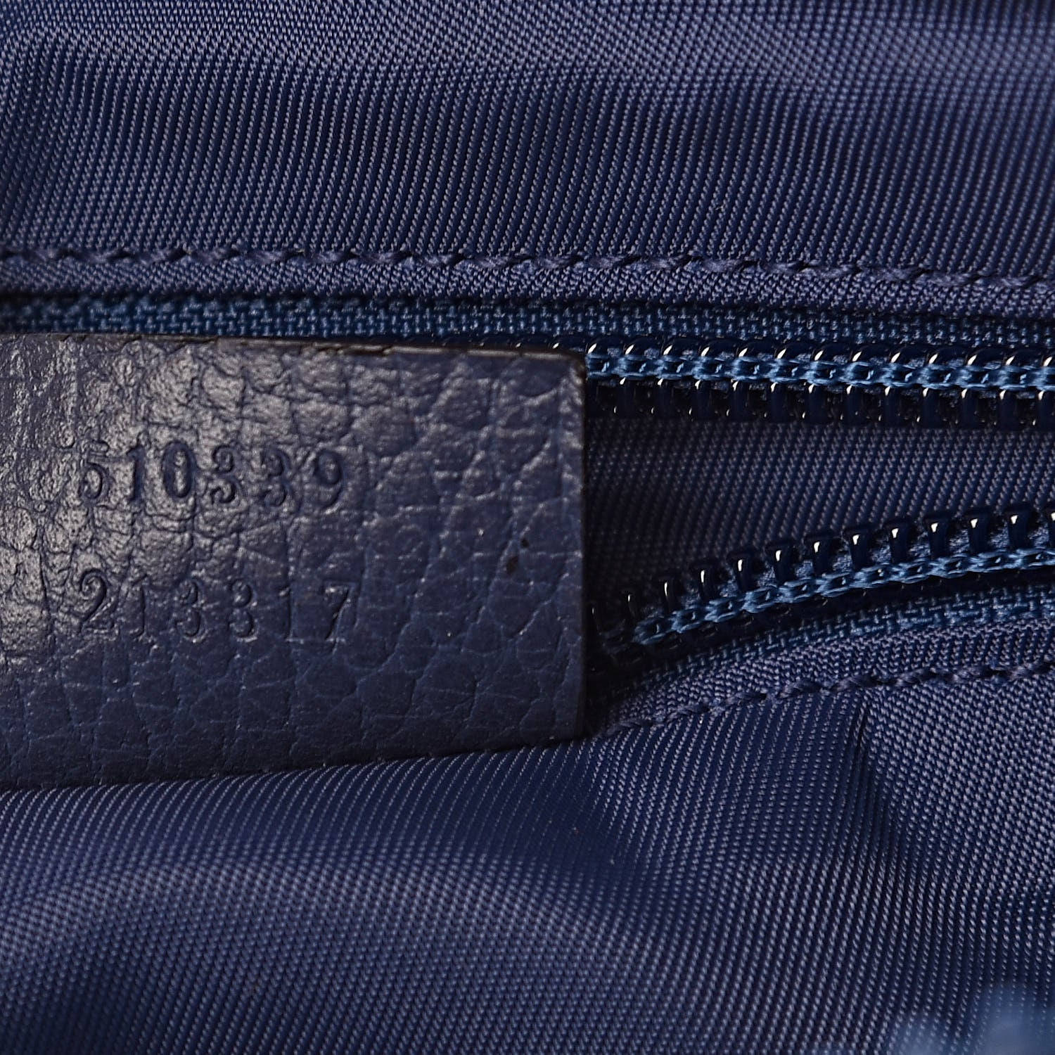 Gucci Nylon Monogram Dollar Calfskin Small Flat Messenger Bag Tide 8 of 11