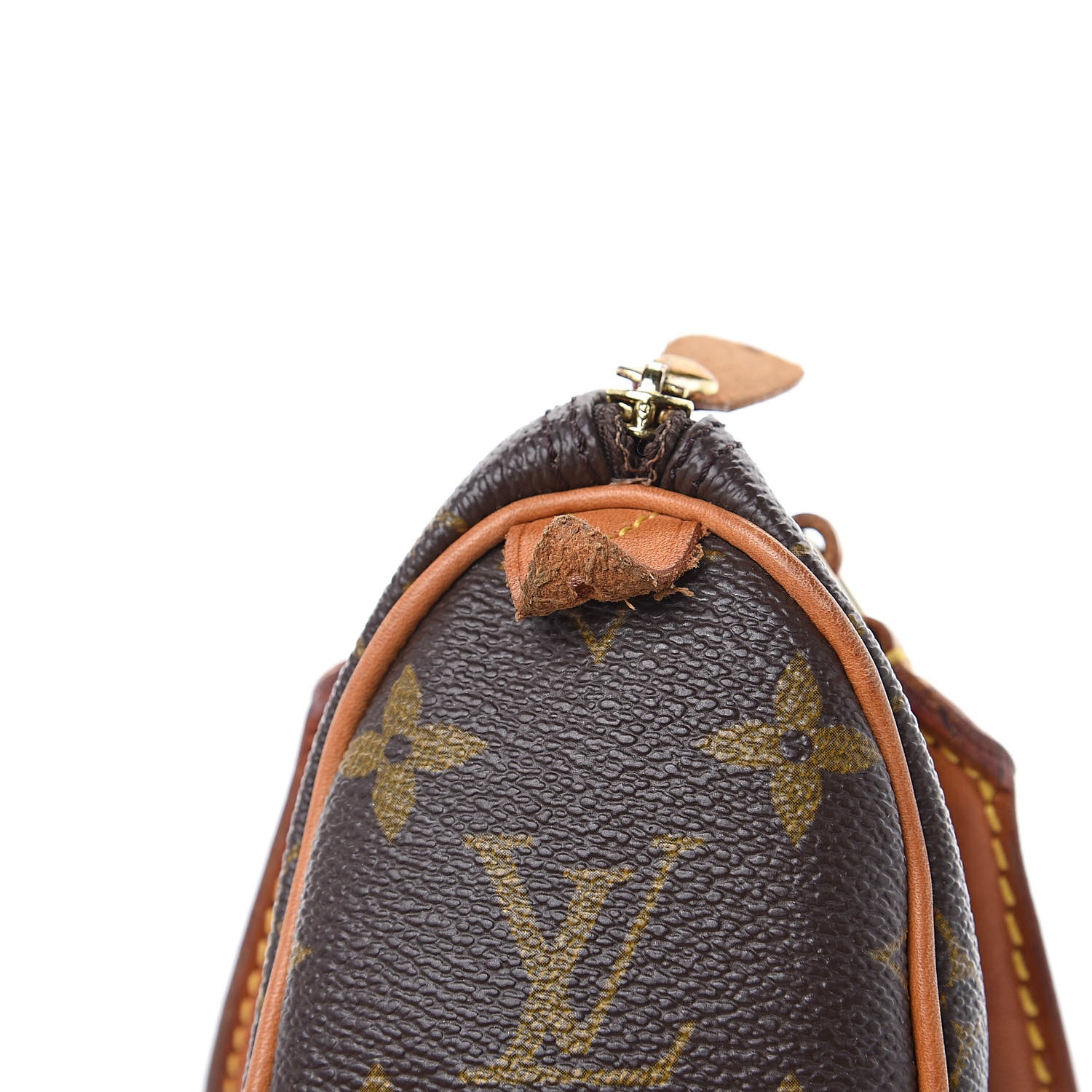 Louis Vuitton Monogram Mini Sac HL Speedy 11 of 11
