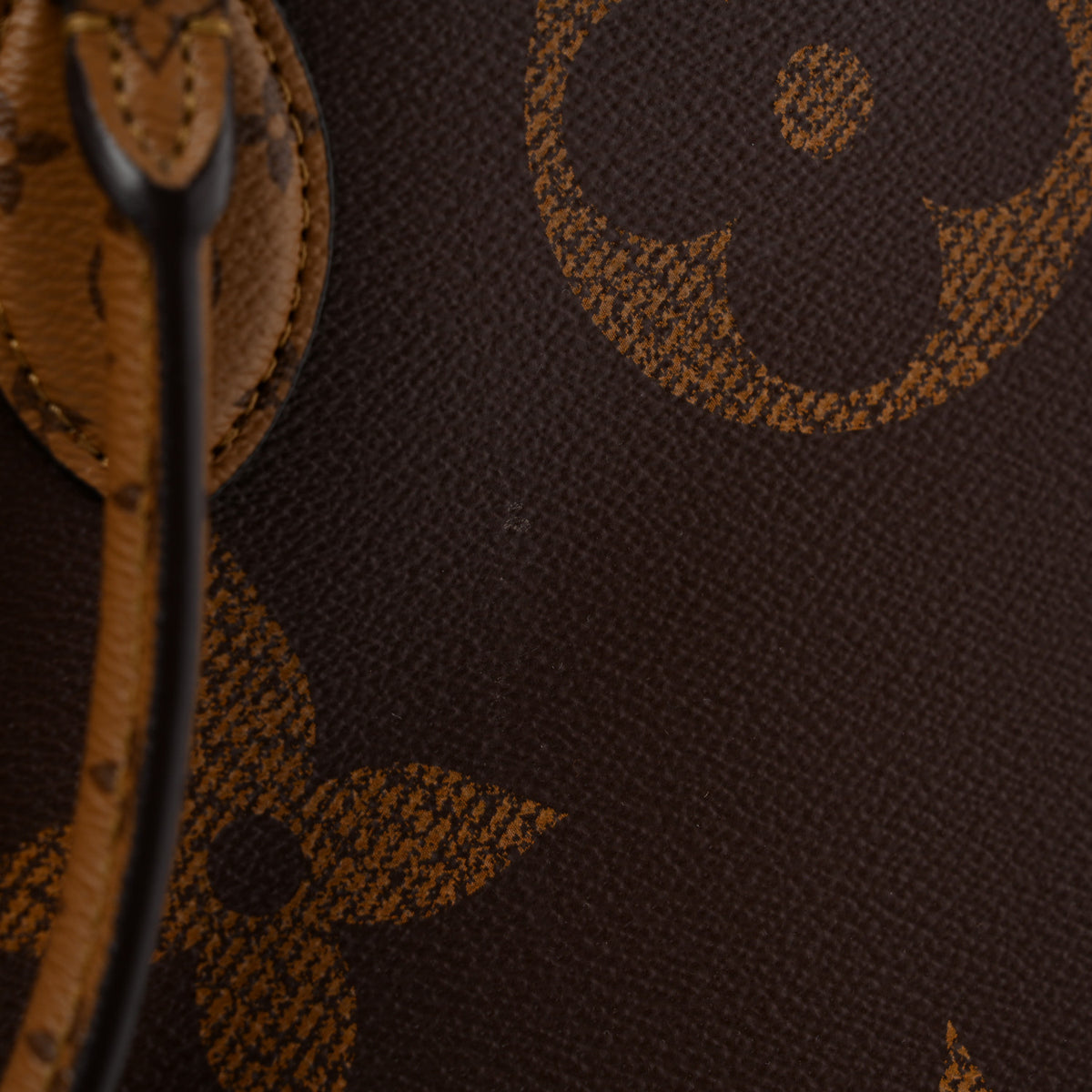 Louis Vuitton Reverse Monogram Giant Onthego GM 13 of 15