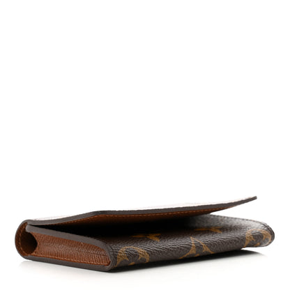Louis Vuitton Monogram Business Card Holder 4 of 10