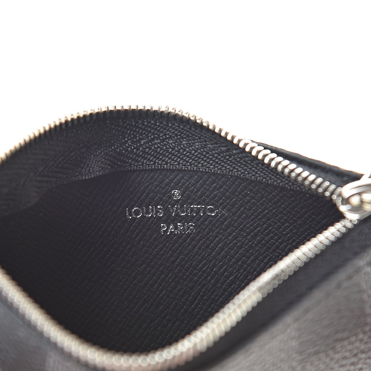 Damier Graphite Key Pouch