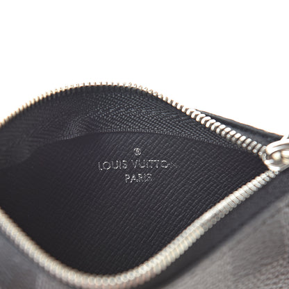 Louis Vuitton Damier Graphite Key Pouch 6 of 6