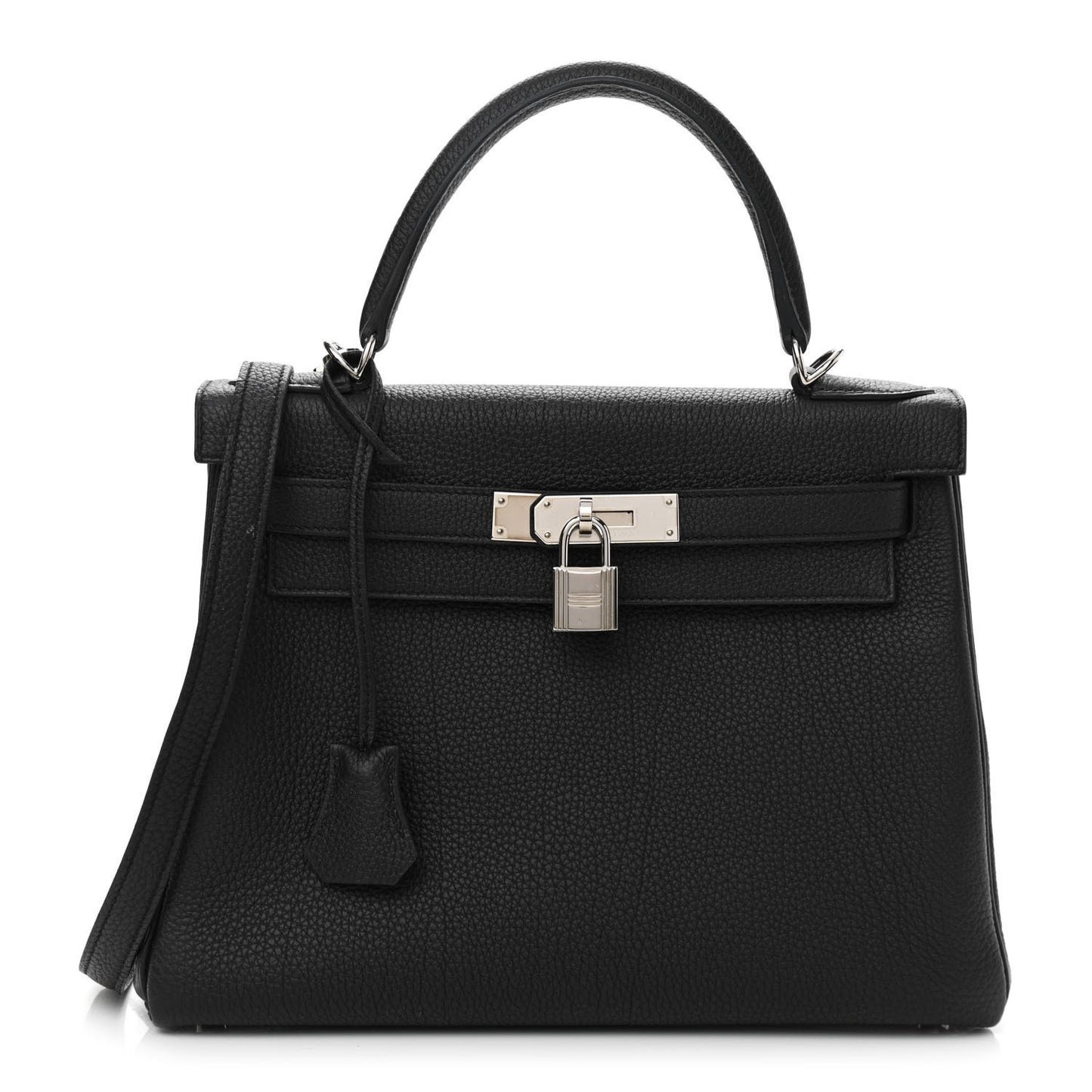 Togo Kelly Retourne 28 Black