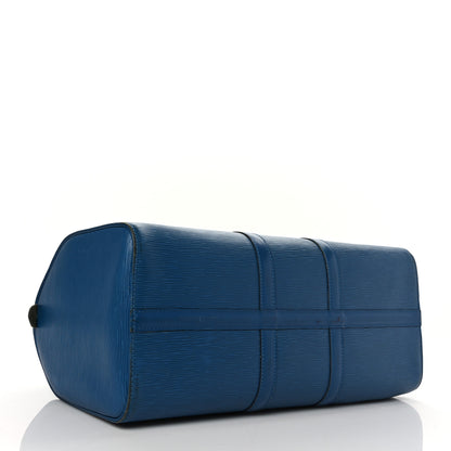 Louis Vuitton Epi Keepall 45 Toledo 3 of 11