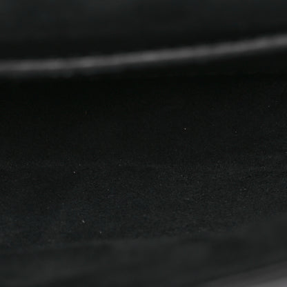 Louis Vuitton Calfskin New Wave Multi Pochette Black 5 of 14