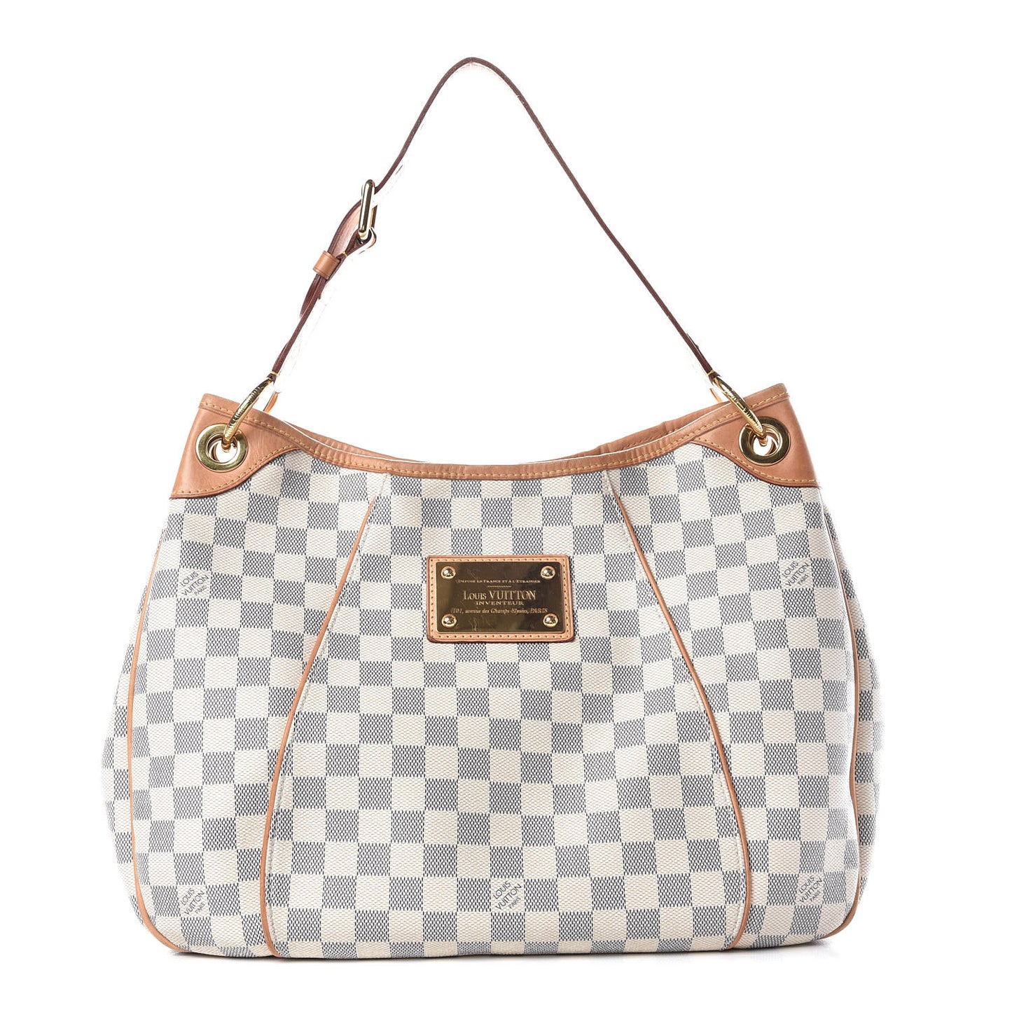 Damier Azur Galliera PM