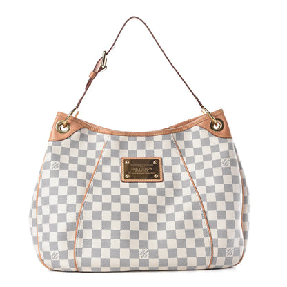 Louis Vuitton Damier Azur Galliera PM 1 of 9
