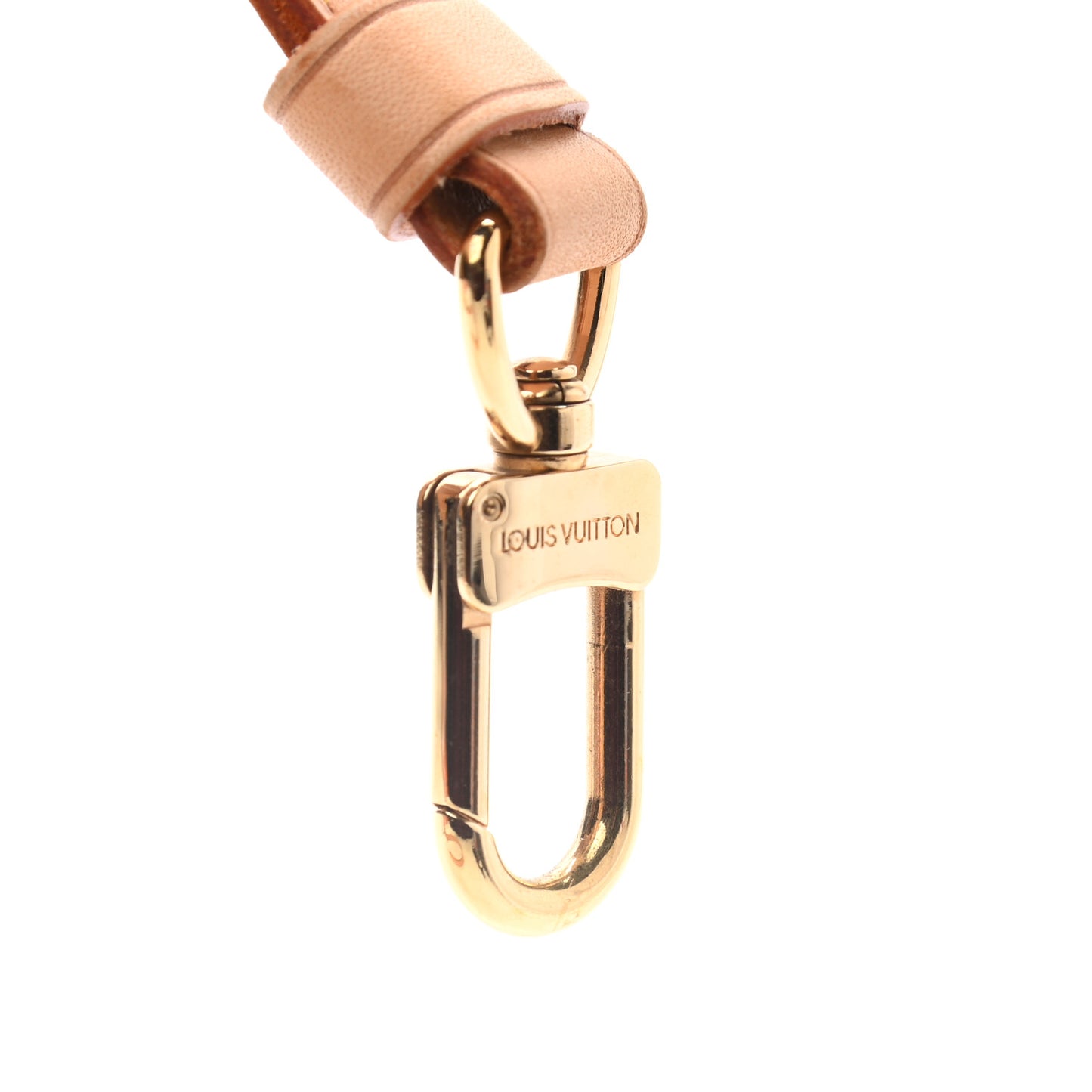 Vachetta 16mm Adjustable Shoulder Strap