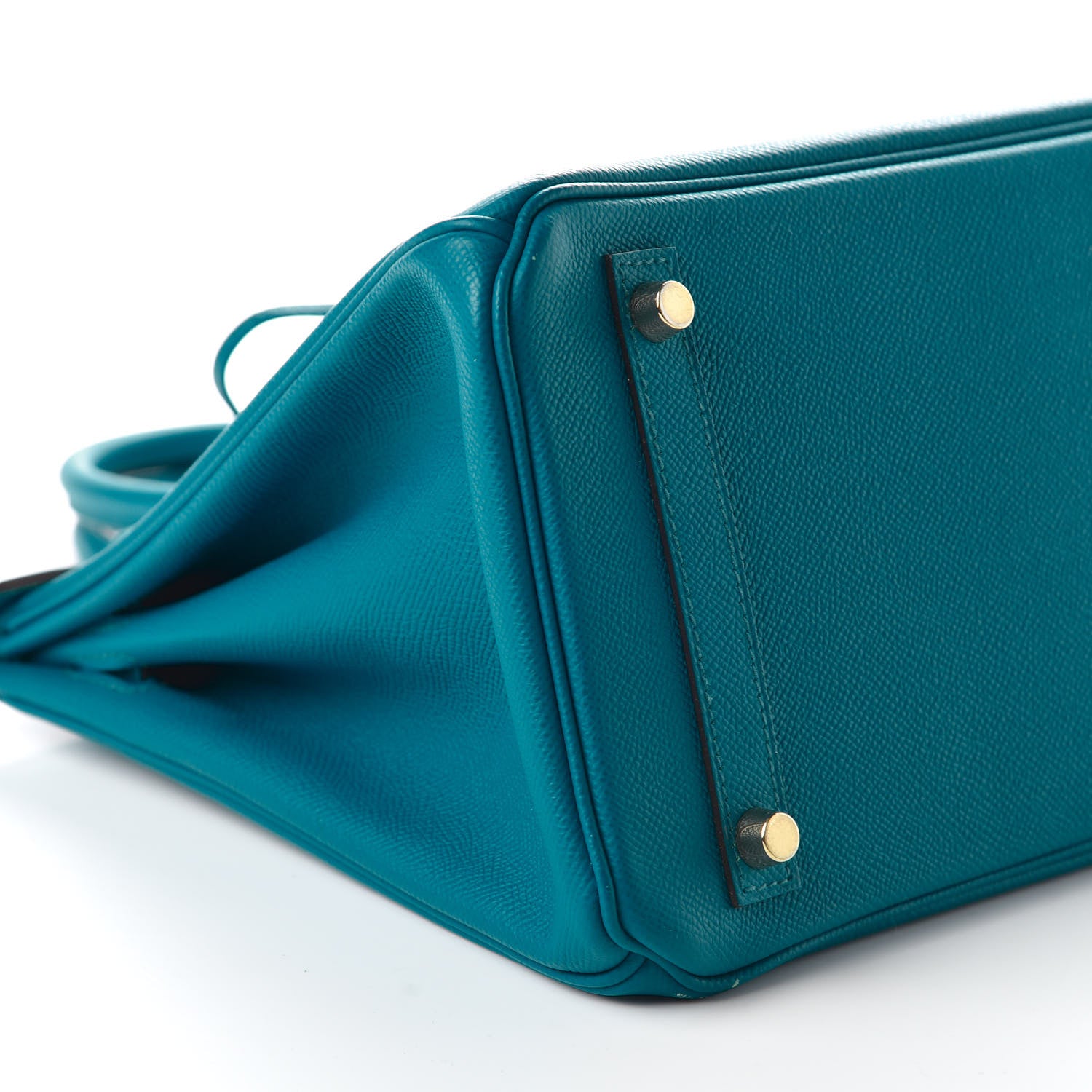 Hermes Epsom Birkin 30 Bleu Izmir 6 of 12