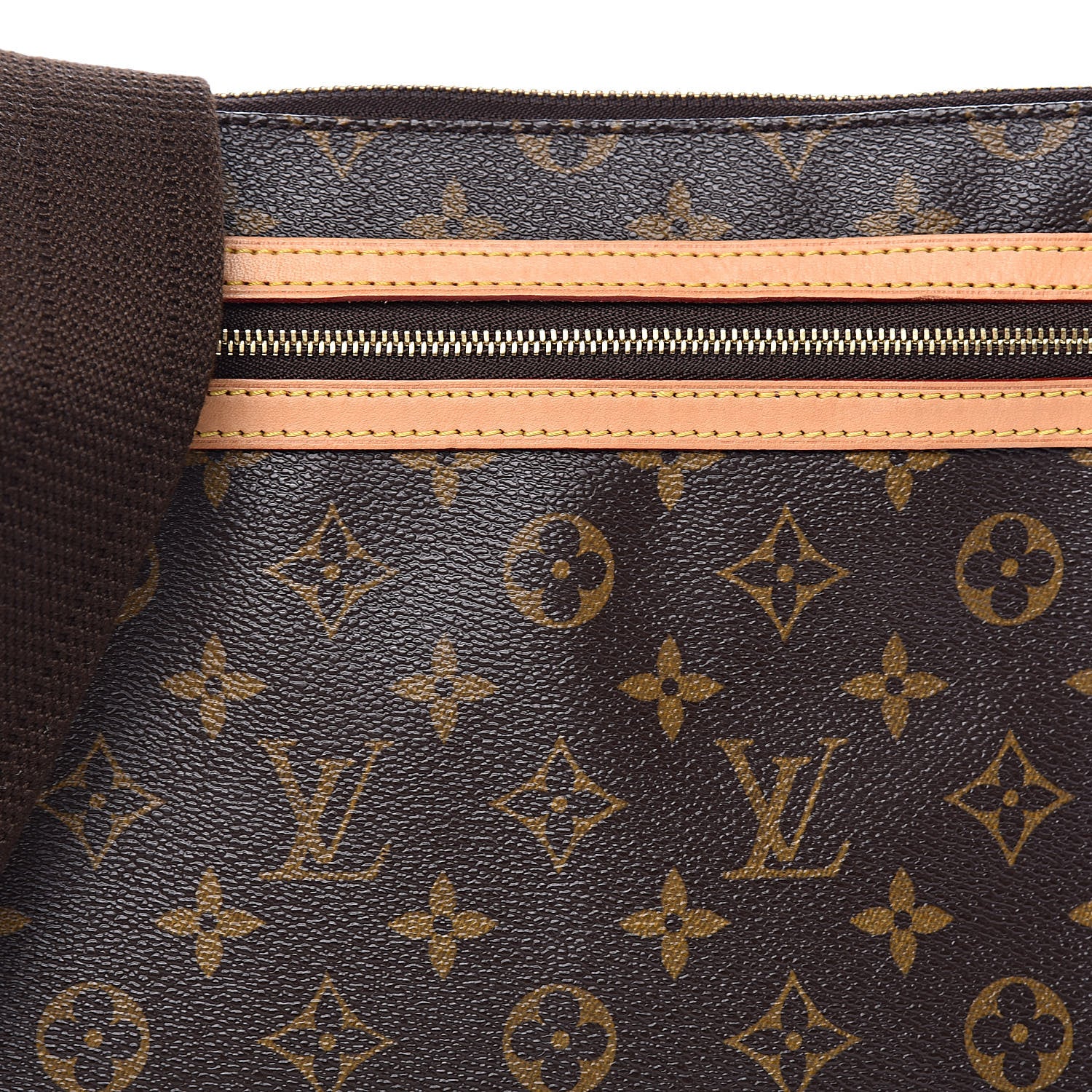 Louis Vuitton Monogram Bosphore Pochette 11 of 11