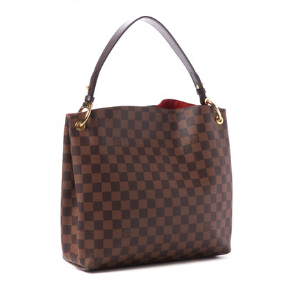 Louis Vuitton Damier Ebene Graceful PM 3 of 8