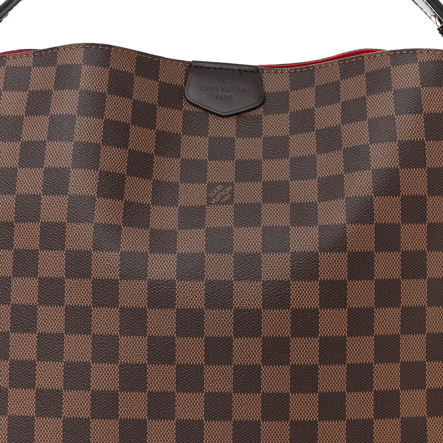 Louis Vuitton Damier Ebene Graceful MM 8 of 12