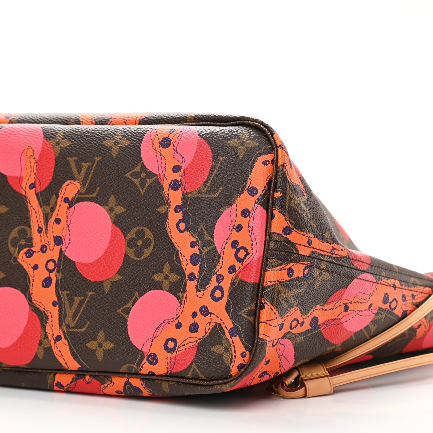 Monogram Ramages Neverfull MM
