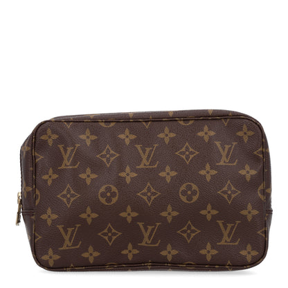 Louis Vuitton Monogram Trousse Toilette 23 1 of 9