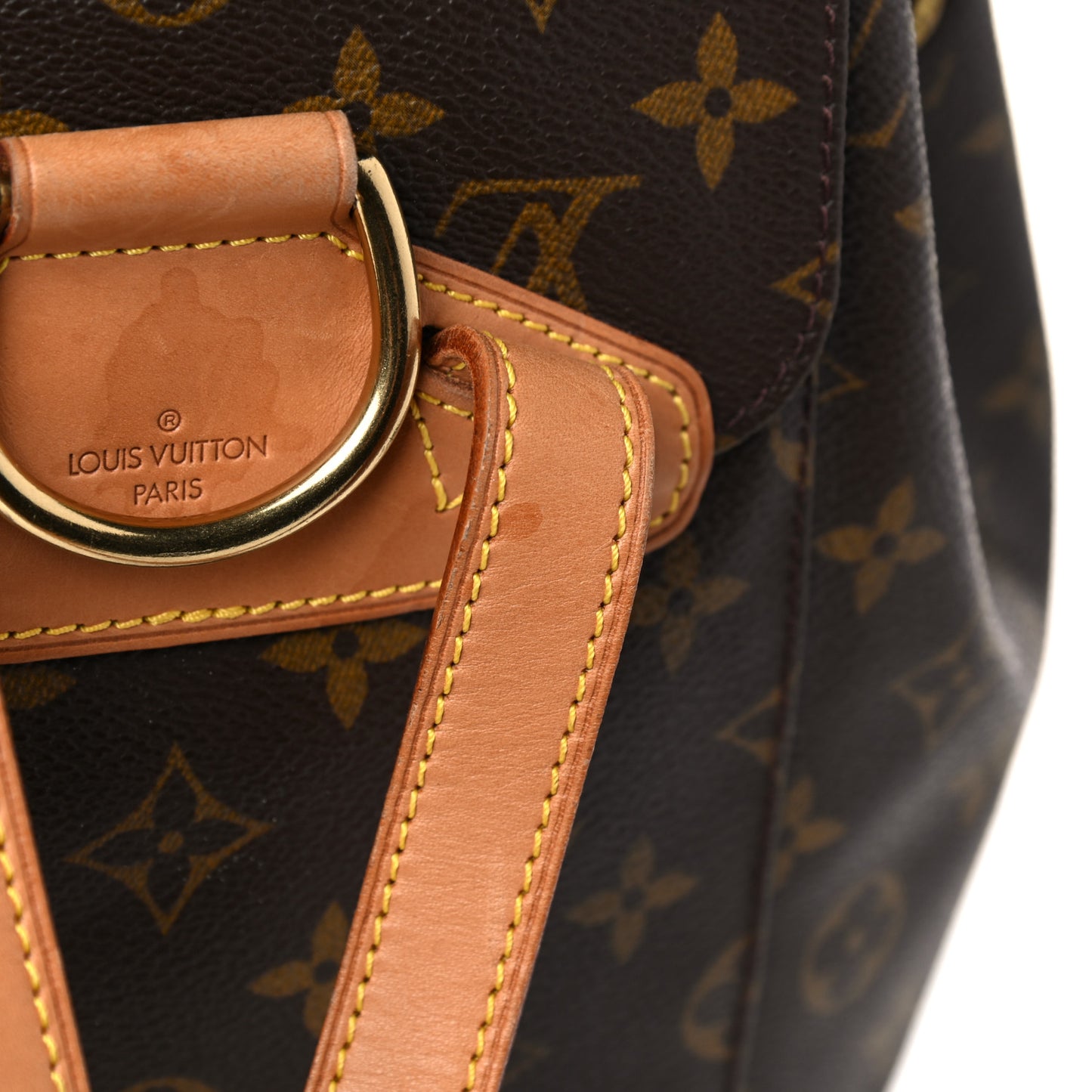 Monogram Montsouris MM Backpack
