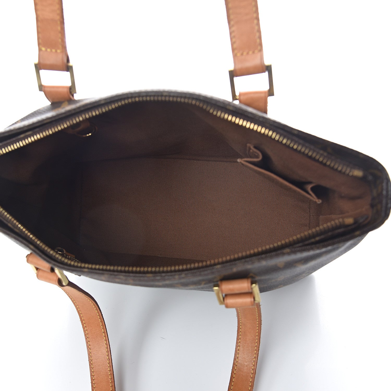 Louis Vuitton Monogram Cabas Piano 4 of 8